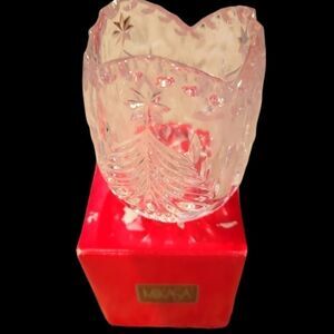 Mikasa Christam Tree Candle Holder